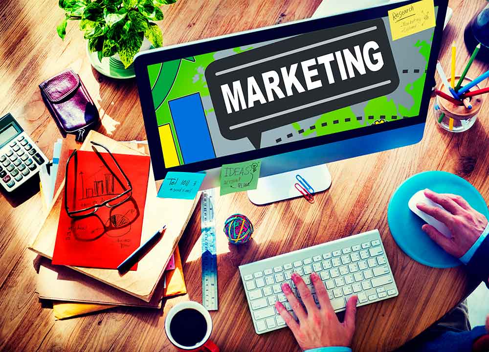 Advertising and Marketing